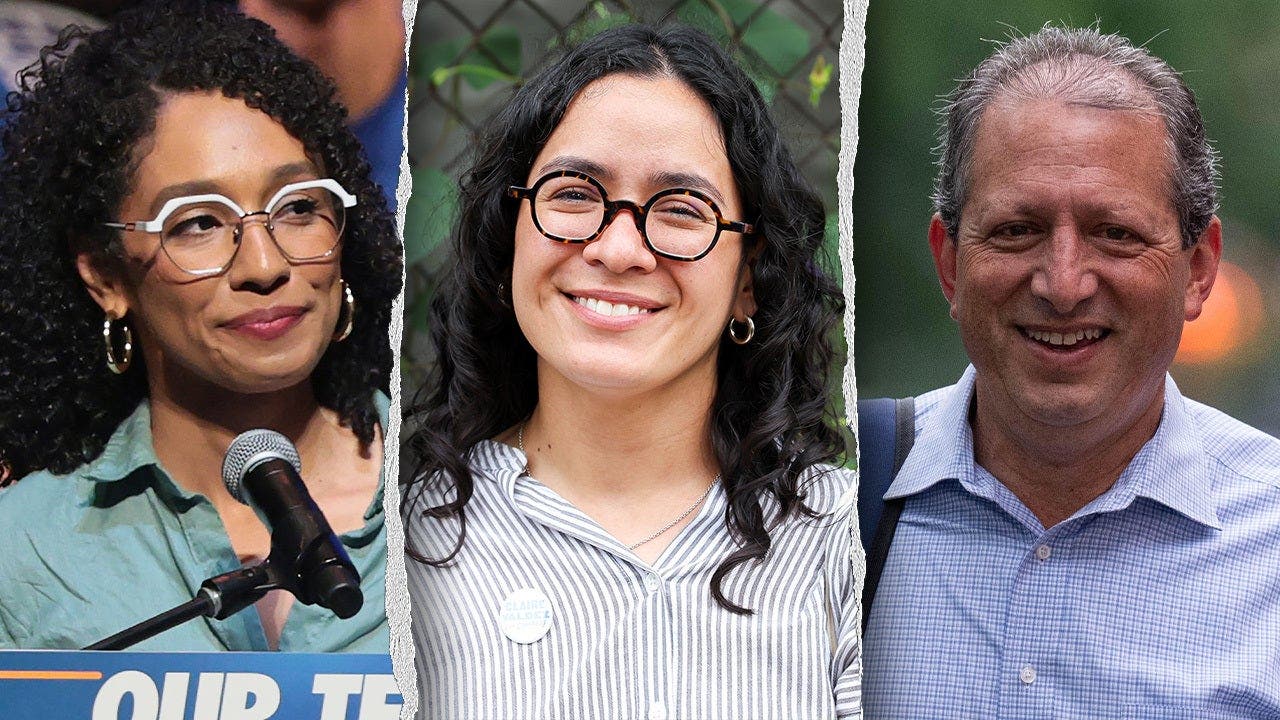 Rising socialist stars on track to Congress: Who are Darializa Avila Chevalier, Brad Lander and Claire Valdez? Rising socialist stars on track to Congress: Who are Darializa Avila Chevalier, Brad Lander and Claire Valdez?