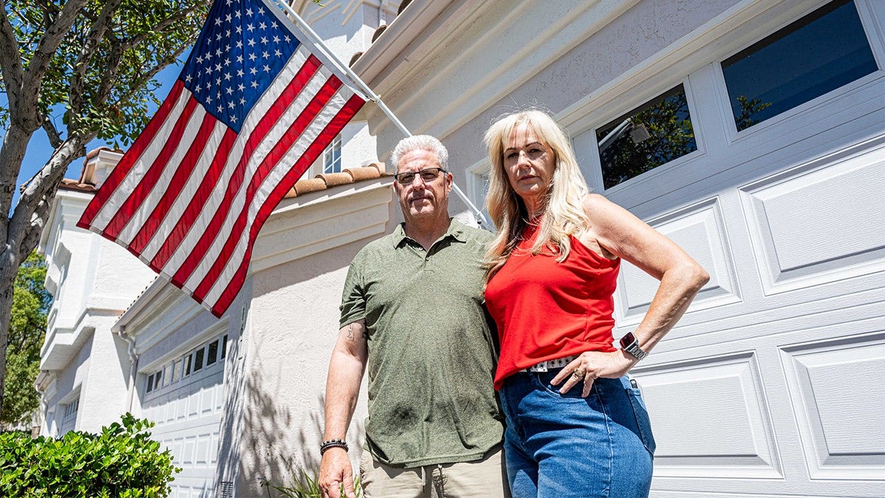 HOA threatens American flag-flying homeowners as they fight for Old Glory before nation’s 250th birthday