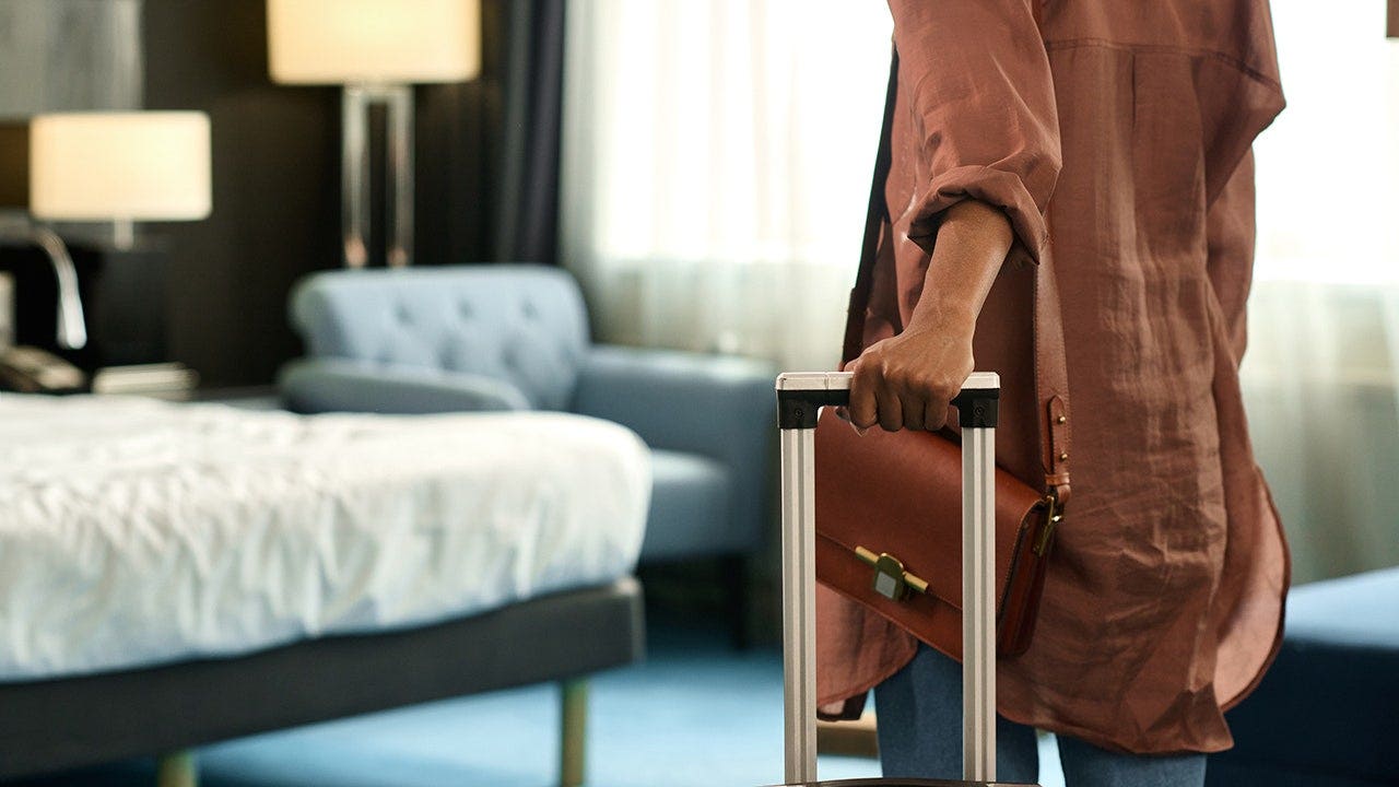 Flight attendants reveal 90-second 'hotel room autopsy' that could save your life