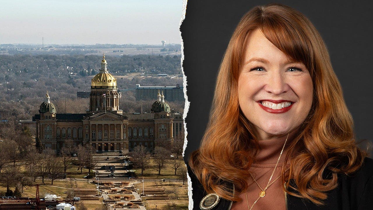 Iowa Dem who touted 'strong work ethic' misses more than half of her House votes