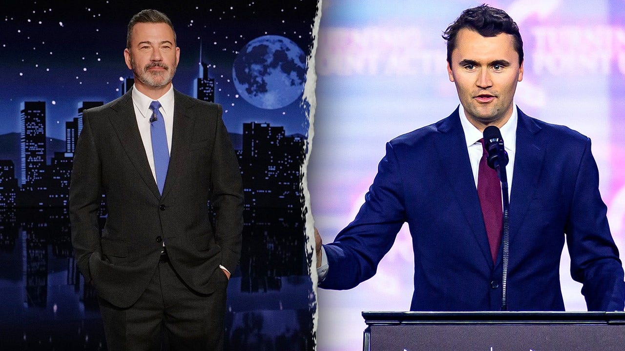 Bob Iger breaks silence on Disney's suspension of Jimmy Kimmel over Charlie Kirk assassination comments