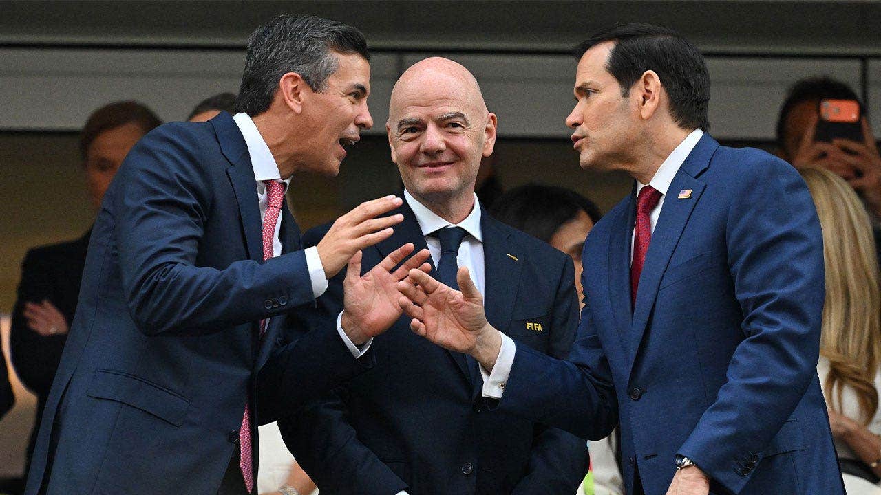 US and Paraguay Discuss Strategic Partnerships US and Paraguay Discuss Strategic Partnerships