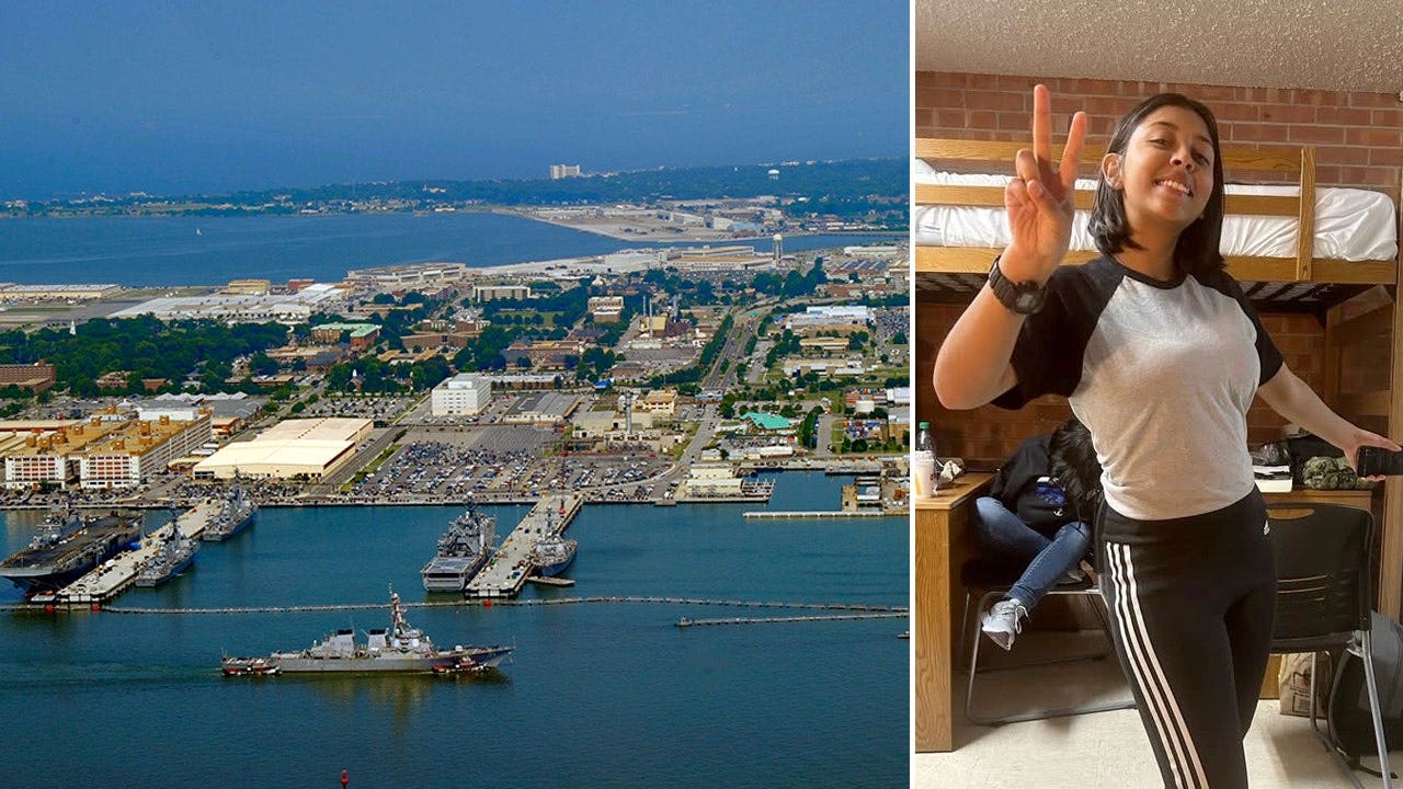 Navy sailor admits killing fellow service member as mother questions missed warning signs Navy sailor admits killing fellow service member as mother questions missed warning signs