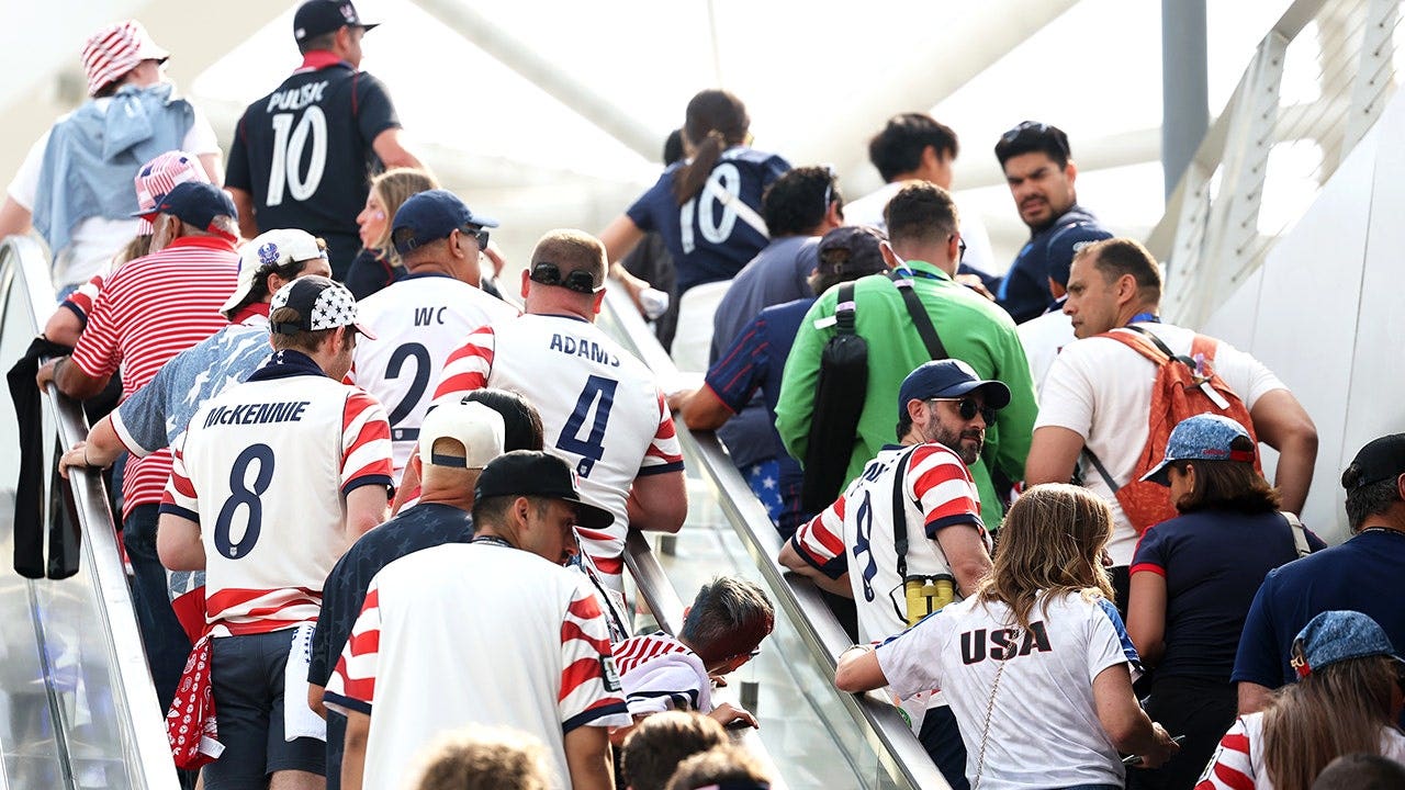 World Cup travelers urged to leave common American item out of luggage World Cup travelers urged to leave common American item out of luggage