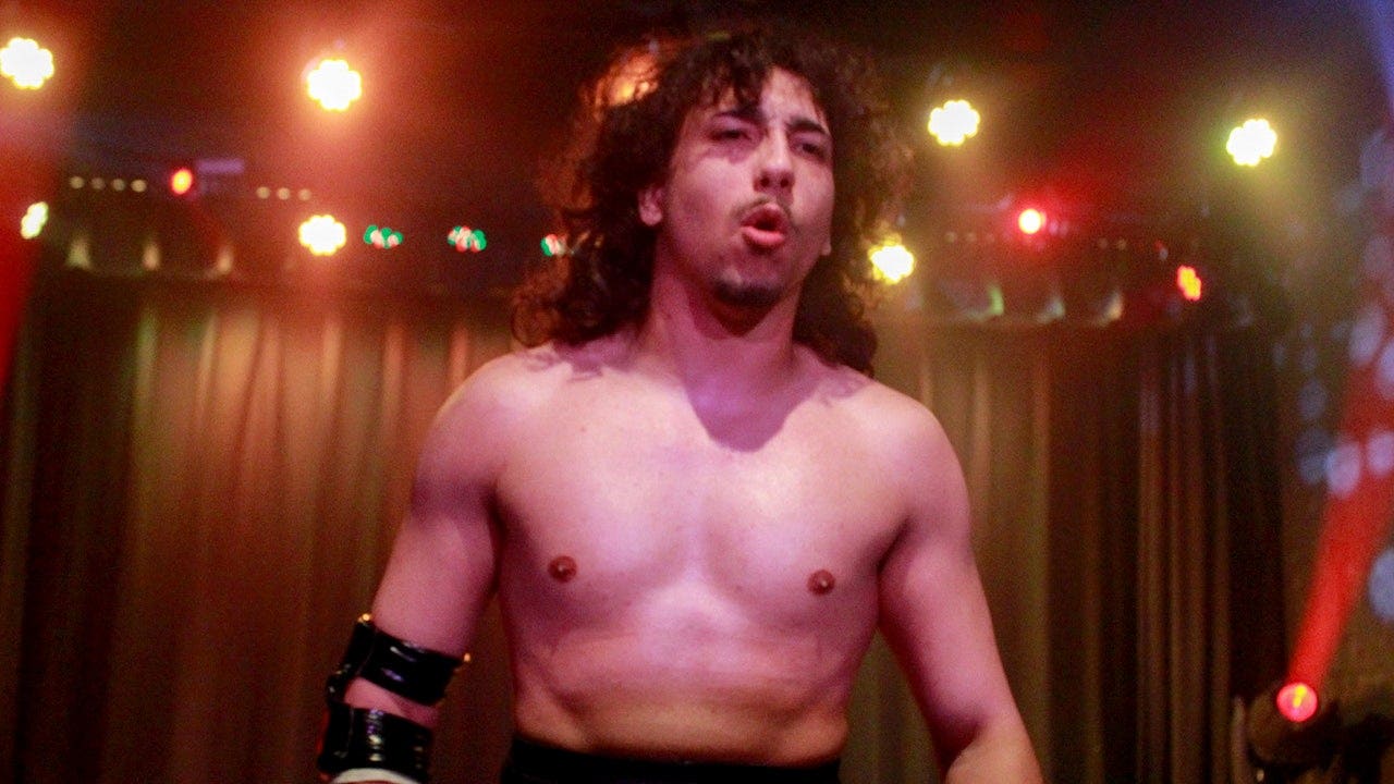 Rising pro wrestler Robert Martyr dishes on journey to the ring, upcoming event and wild travel story Rising pro wrestler Robert Martyr dishes on journey to the ring, upcoming event and wild travel story