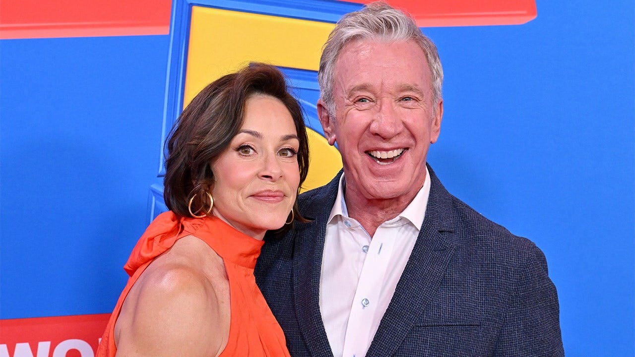 Tim Allen reveals why his nearly 20-year marriage to Jane Hajduk works Tim Allen reveals why his nearly 20-year marriage to Jane Hajduk works