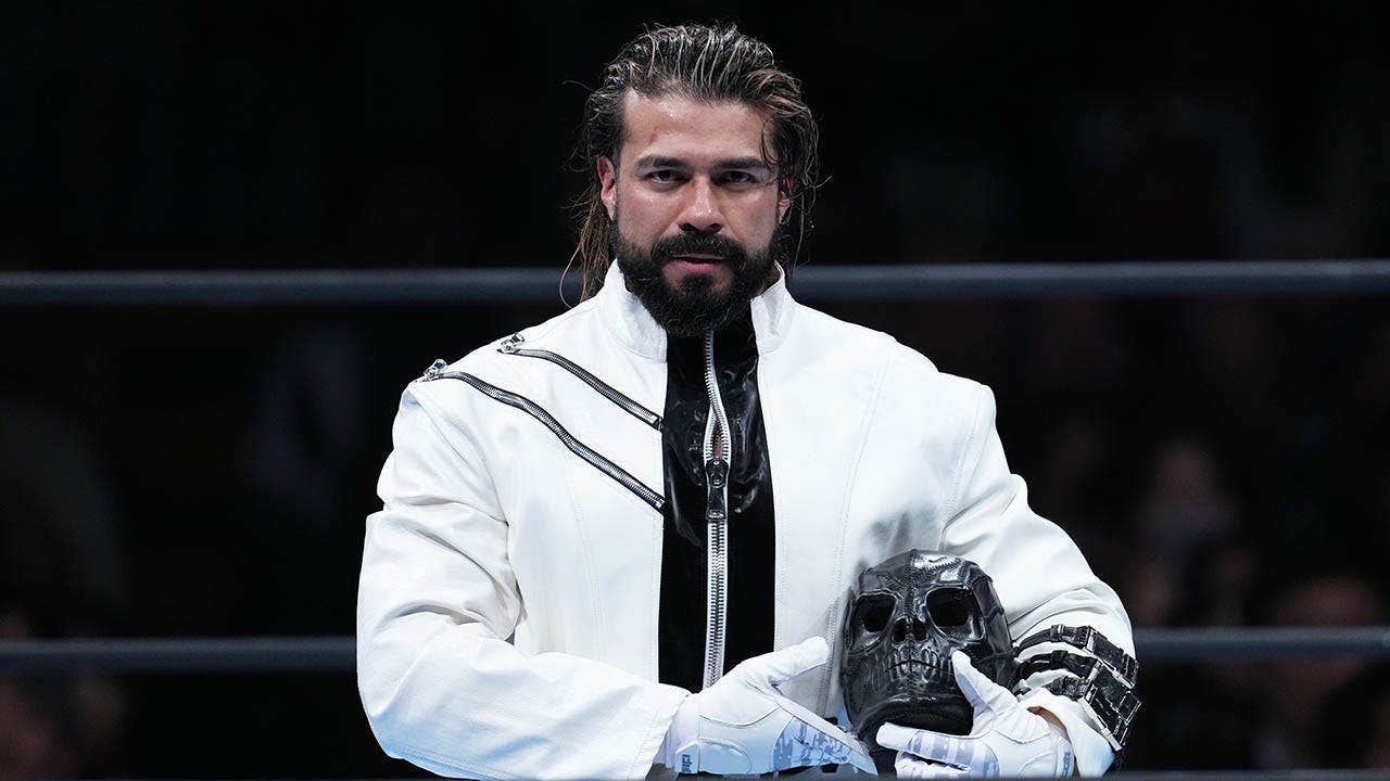 Mark Briscoe Earns AEW World Championship Match After Forbidden Door 
