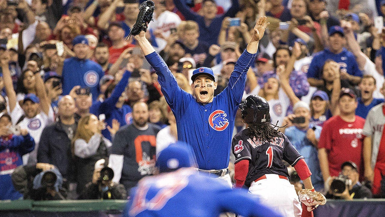 Cubs World Series hero embracing Chicago in retirement as 10-year anniversary of broken curse approaches Cubs World Series hero embracing Chicago in retirement as 10-year anniversary of broken curse approaches