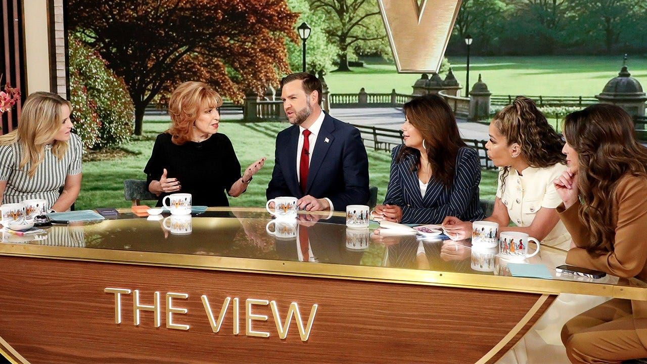 ABC touts JD Vance interview amid FCC’s war with ‘The View’ ABC touts JD Vance interview amid FCC’s war with ‘The View’