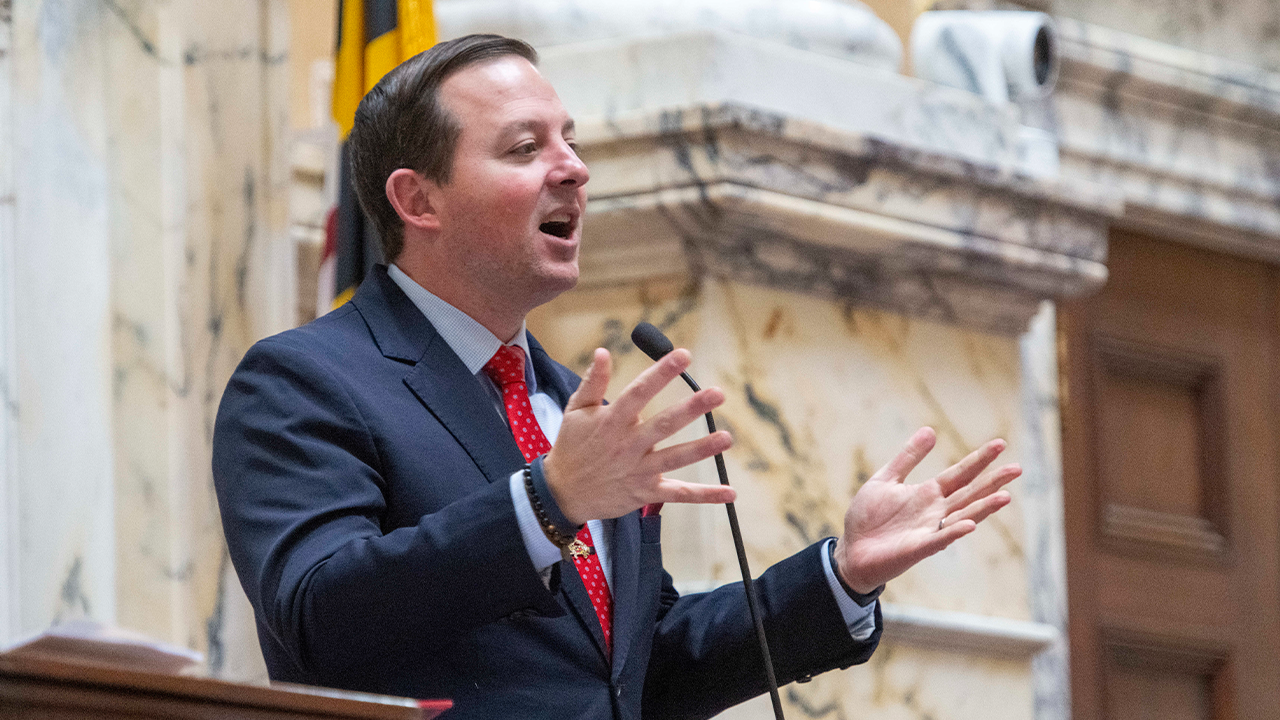 Top Dem beats progressive who likened himself to Bernie Sanders in closely watched race Top Dem beats progressive who likened himself to Bernie Sanders in closely watched race