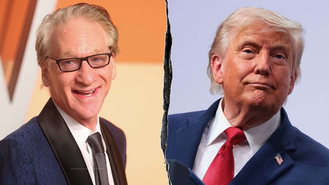 Bill Maher blasts Democrats putting politics over patriotism on July 4th Bill Maher blasts Democrats putting politics over patriotism on July 4th