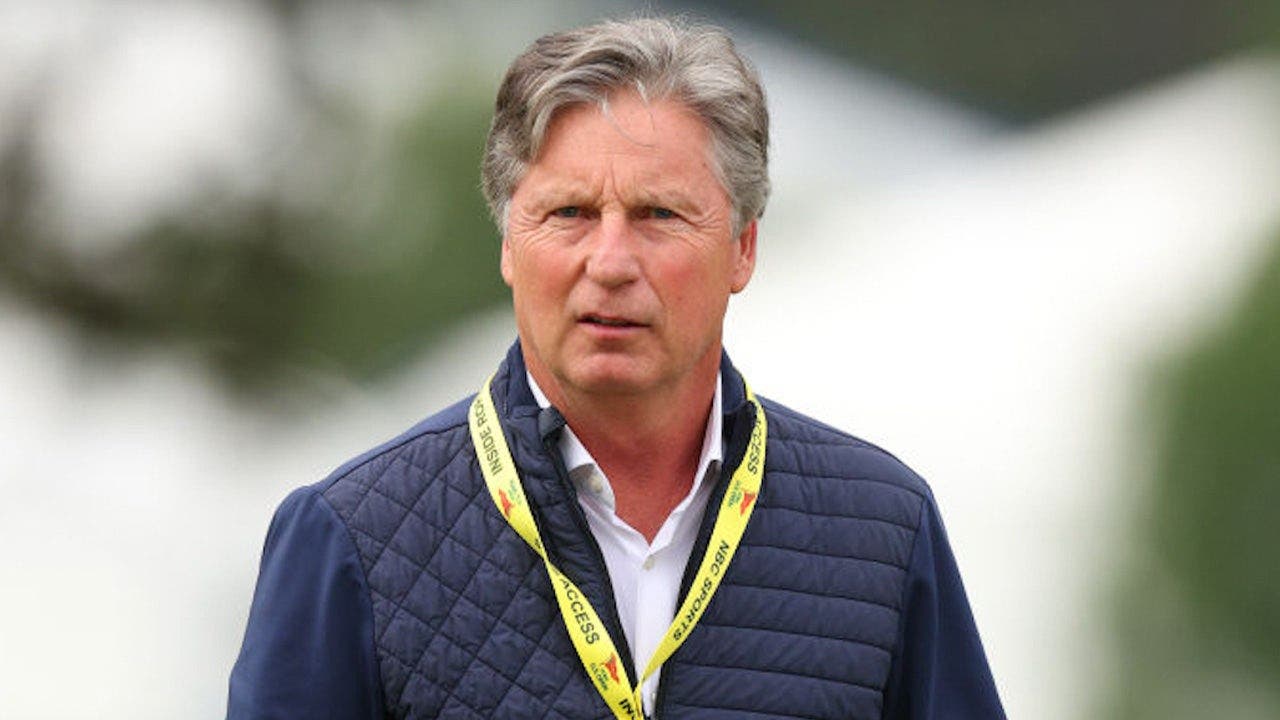 Golf Channel’s Brandel Chamblee speaks hard truth about Tiger Woods’ profane behavior on the golf course Golf Channel’s Brandel Chamblee speaks hard truth about Tiger Woods’ profane behavior on the golf course