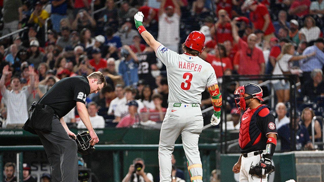 Bryce Harper is the top pick to win the 2026 Home Run Derby at +800 Bryce Harper is the top pick to win the 2026 Home Run Derby at +800