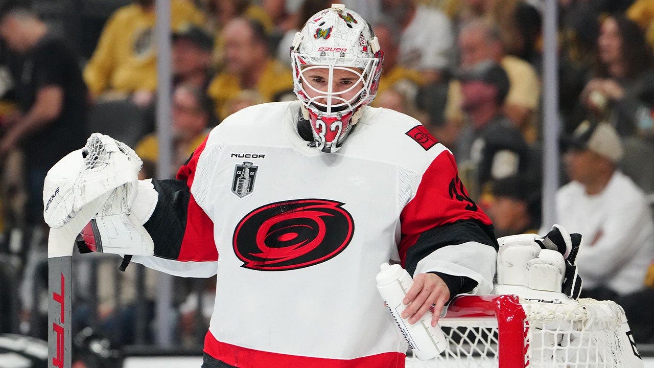Hurricanes stay quiet on their Game 5 goalie, but a practice clue hints Brandon Bussi gets the nod again Hurricanes stay quiet on their Game 5 goalie, but a practice clue hints Brandon Bussi gets the nod again