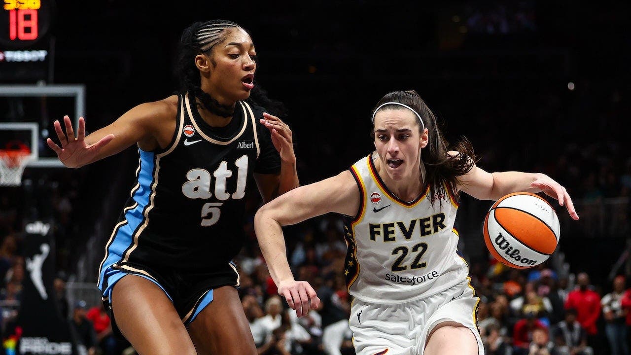 Angel Reese opens up on singing Black National Anthem while Fever fans booed her Angel Reese opens up on singing Black National Anthem while Fever fans booed her