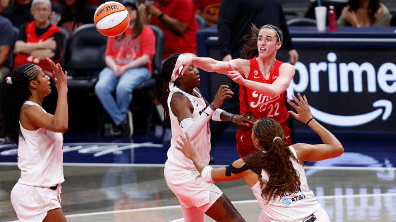 Caitlin Clark drops 26 points in new Nike signature shoes, but Fever dream ends with 17 costly turnovers Caitlin Clark drops 26 points in new Nike signature shoes, but Fever dream ends with 17 costly turnovers