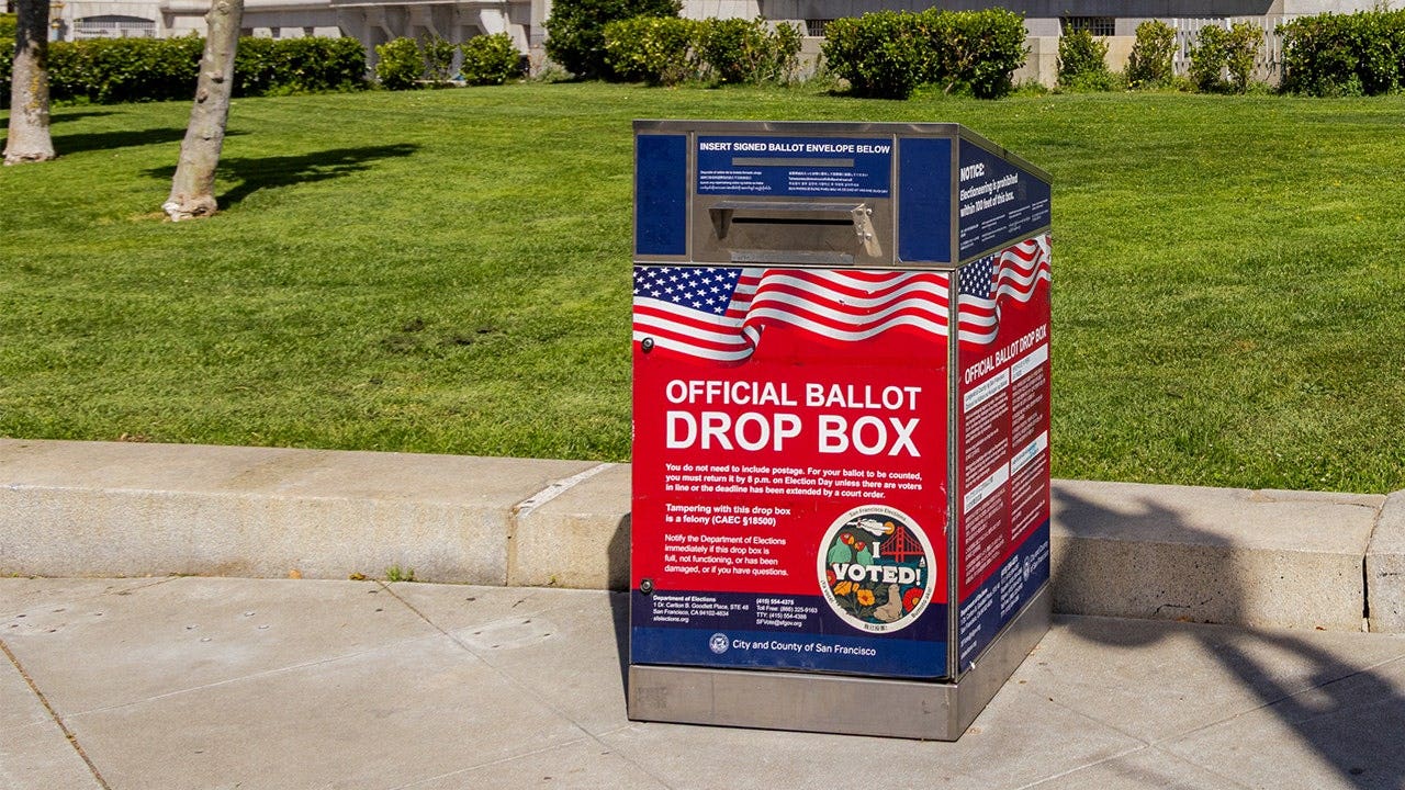 California’s ‘leisurely’ ballot counting faces backlash, Dems ripped for ‘defending the indefensible’ California’s ‘leisurely’ ballot counting faces backlash, Dems ripped for ‘defending the indefensible’