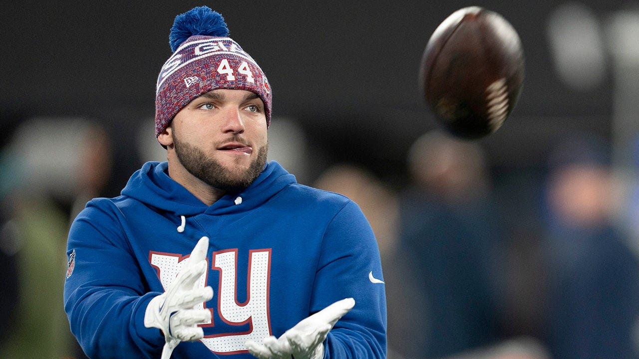 Giants’ Cam Skattebo vows to maintain violent playing style after gruesome ankle injury Giants’ Cam Skattebo vows to maintain violent playing style after gruesome ankle injury