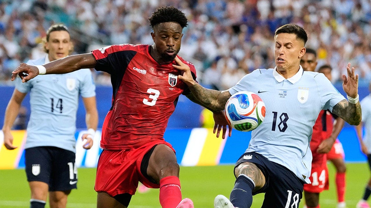 Cape Verde’s Cinderella World Cup run stays intact with draw against Uruguay Cape Verde’s Cinderella World Cup run stays intact with draw against Uruguay