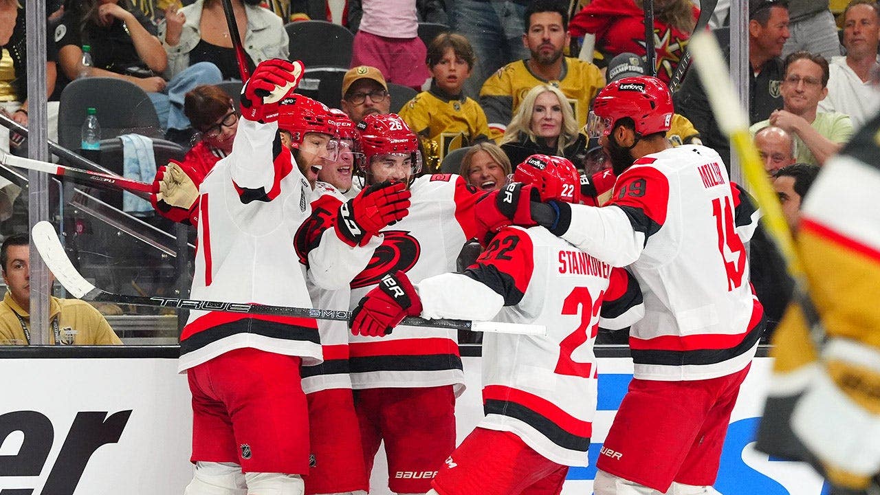 Coach Rod Brind Amour Makes History As Hurricanes Capture Stanley Cup 