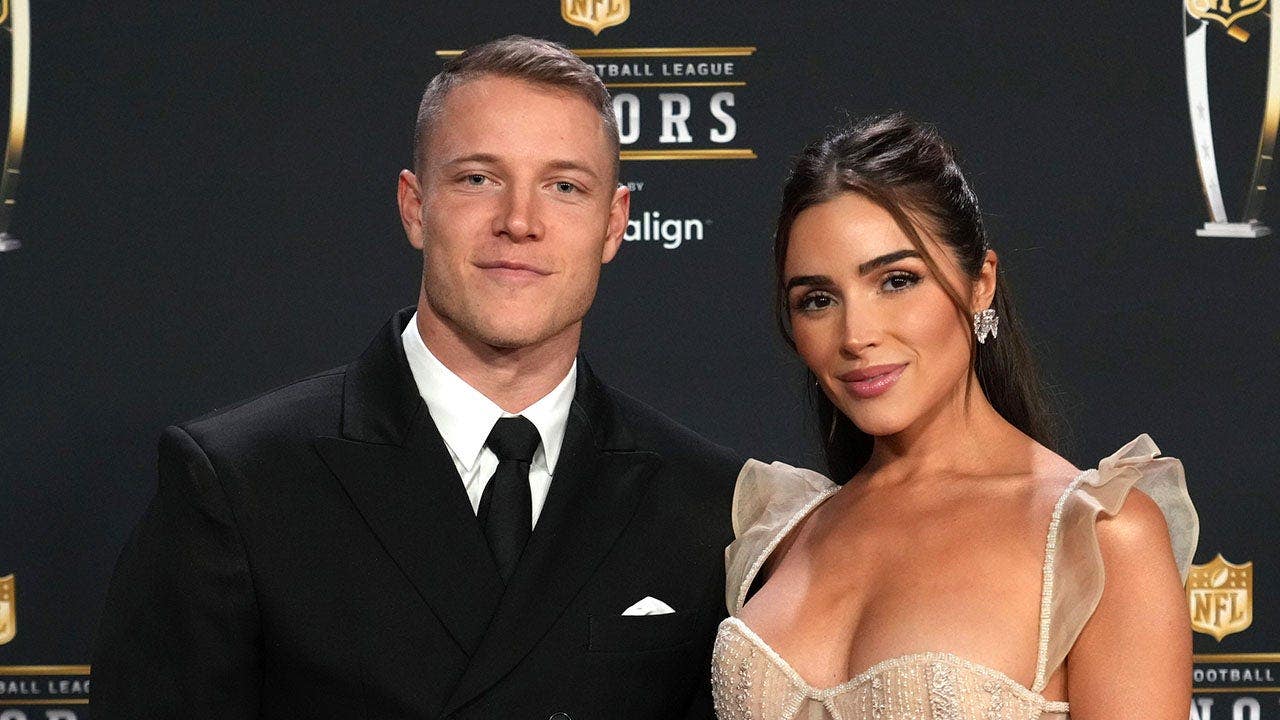 Olivia Culpo pulls a veteran move by wishing Christian McCaffrey a happy birthday with string bikini pics Olivia Culpo pulls a veteran move by wishing Christian McCaffrey a happy birthday with string bikini pics