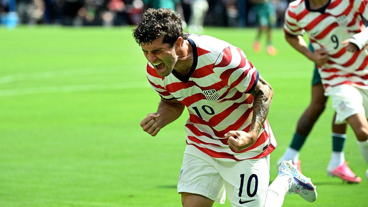 USMNT star Christian Pulisic finally ends lengthy goal drought in win over Senegal USMNT star Christian Pulisic finally ends lengthy goal drought in win over Senegal