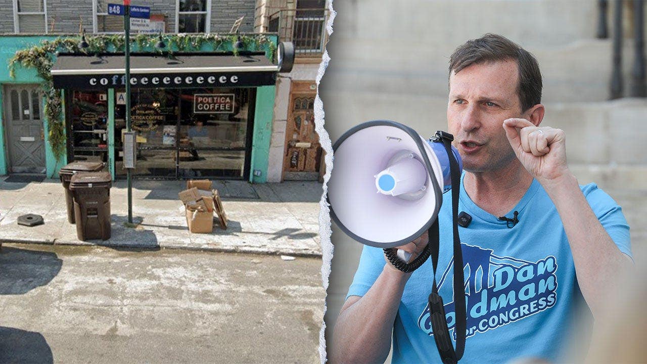 NYC coffee shop bans pro-Israel politician in hostile social post: 'We don’t serve... genocide enablers'