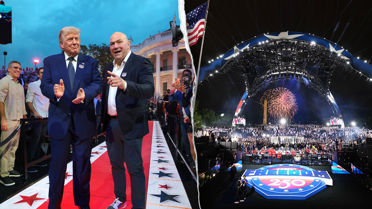 FBI disrupts alleged explosive-drone plot targeting White House UFC event, officials say