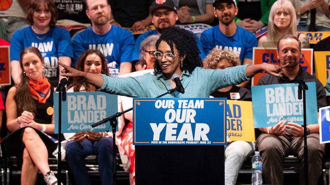 Literally Fighting to 'Eradicate' the West: Socialist Columbia Grad Wins NYC Primary as Dems Go Full Marxist