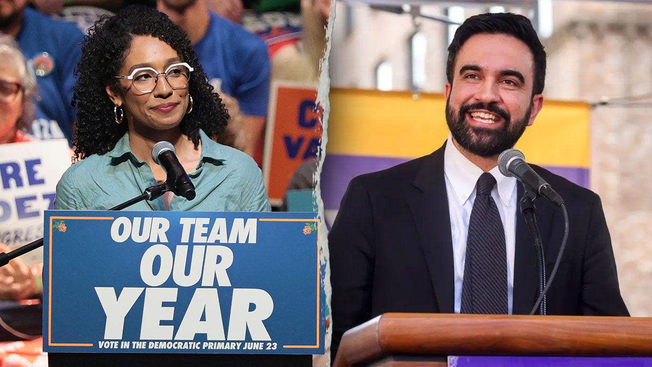 Socialist who called US ‘a disgrace’ defeats Democrat incumbent in NYC Socialist who called US ‘a disgrace’ defeats Democrat incumbent in NYC