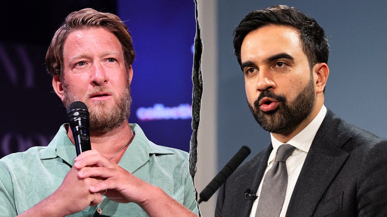 Barstool 創辦人 Dave Portnoy 參與紐約市長反對 Mamdani 的鬥爭