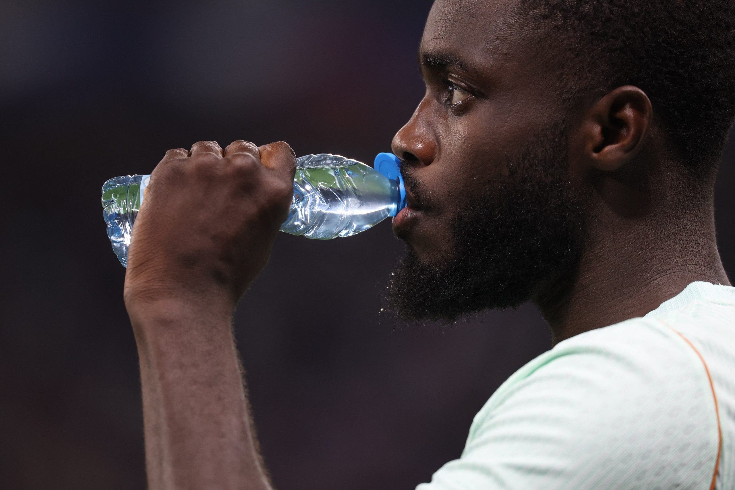 FIFA implements mandatory water breaks in each half for first time at 2026 World Cup FIFA implements mandatory water breaks in each half for first time at 2026 World Cup