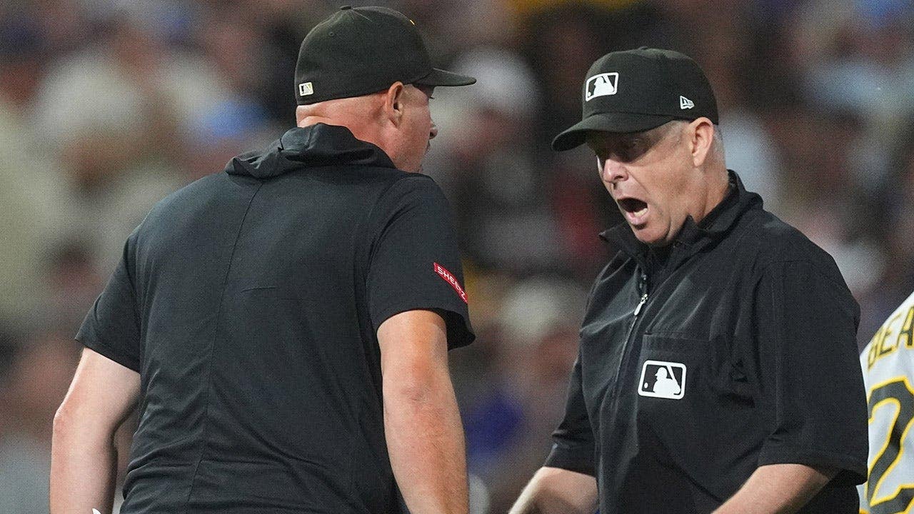 Rockies top Pirates as Pittsburgh manager directs fury at umps over call on final out