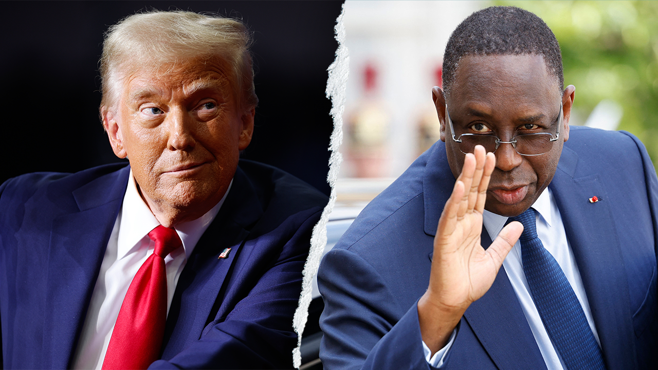 No Cap: UN Candidate Macky Sall Pulls Up on the International Deep State with 'MUNGA' Energy