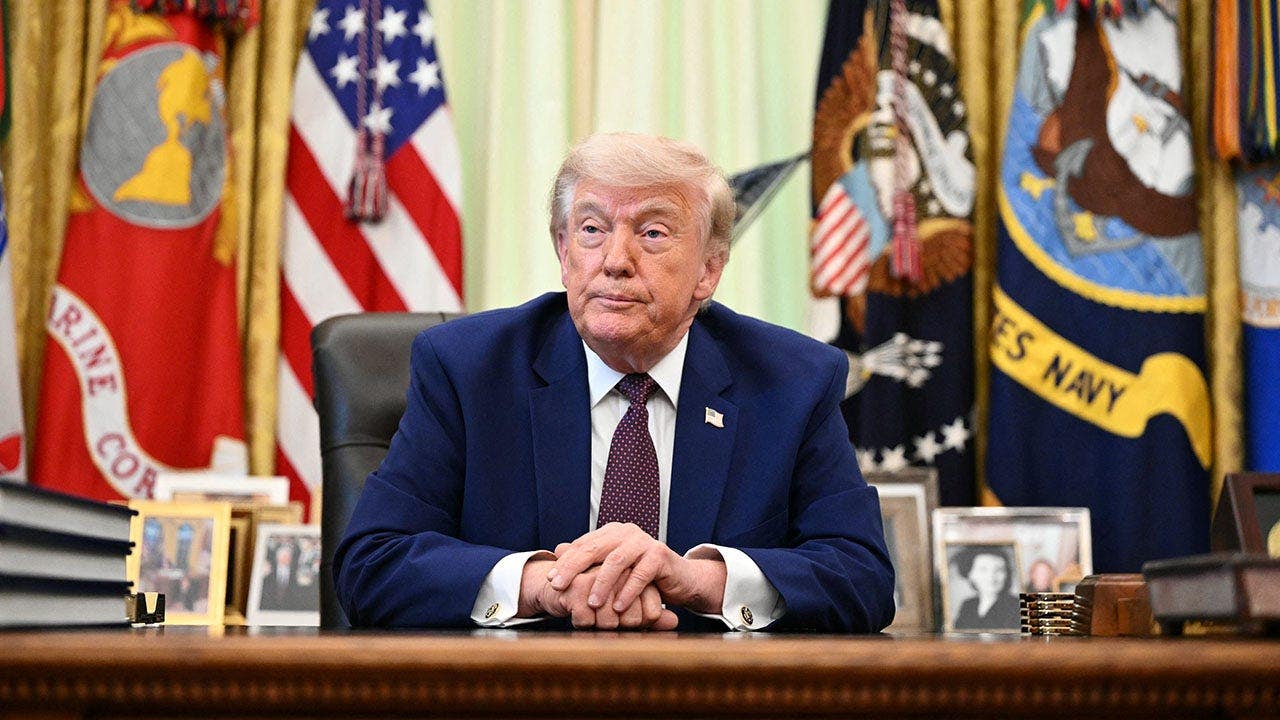 President Trump says what he really thinks as off-script moments rankle GOP