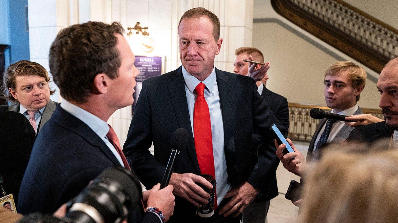 Senator Warns of Threat to Western Civilization Senator Warns of Threat to Western Civilization