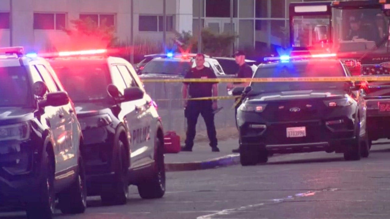 California high school graduation shooting kills teen, injures child and two others