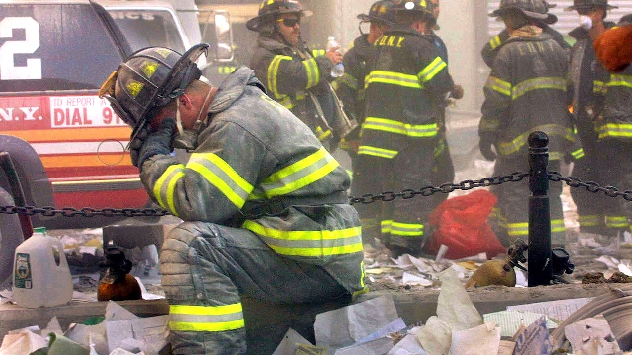 患有創傷後壓力症候群 (PTSD) 的 9/11 事件響應者在十年後表現出快速老化的跡象。