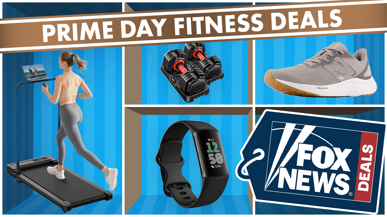 The best Prime Day fitness deals: Up to 66% off treadmills, weights and ...