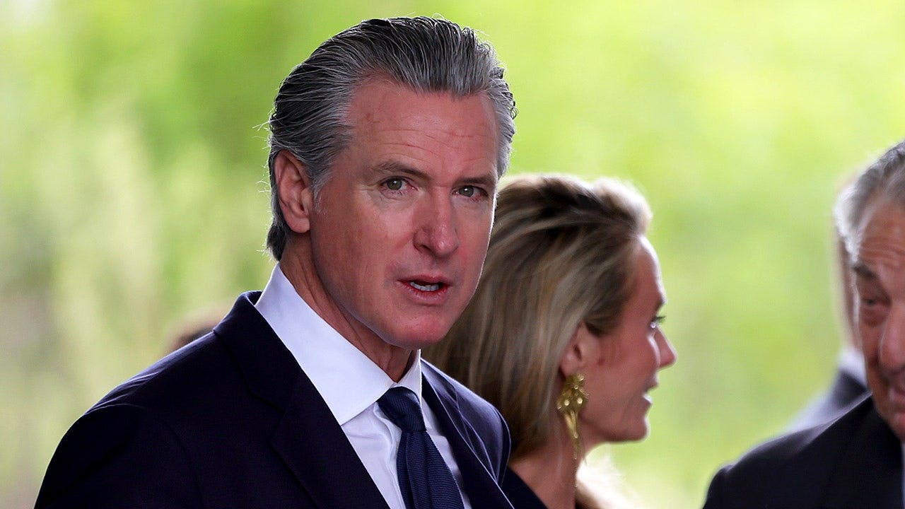 Schiff silent on Biden-era Newsom probe report as California AG claims DOJ ‘weaponization’ Schiff silent on Biden-era Newsom probe report as California AG claims DOJ ‘weaponization’