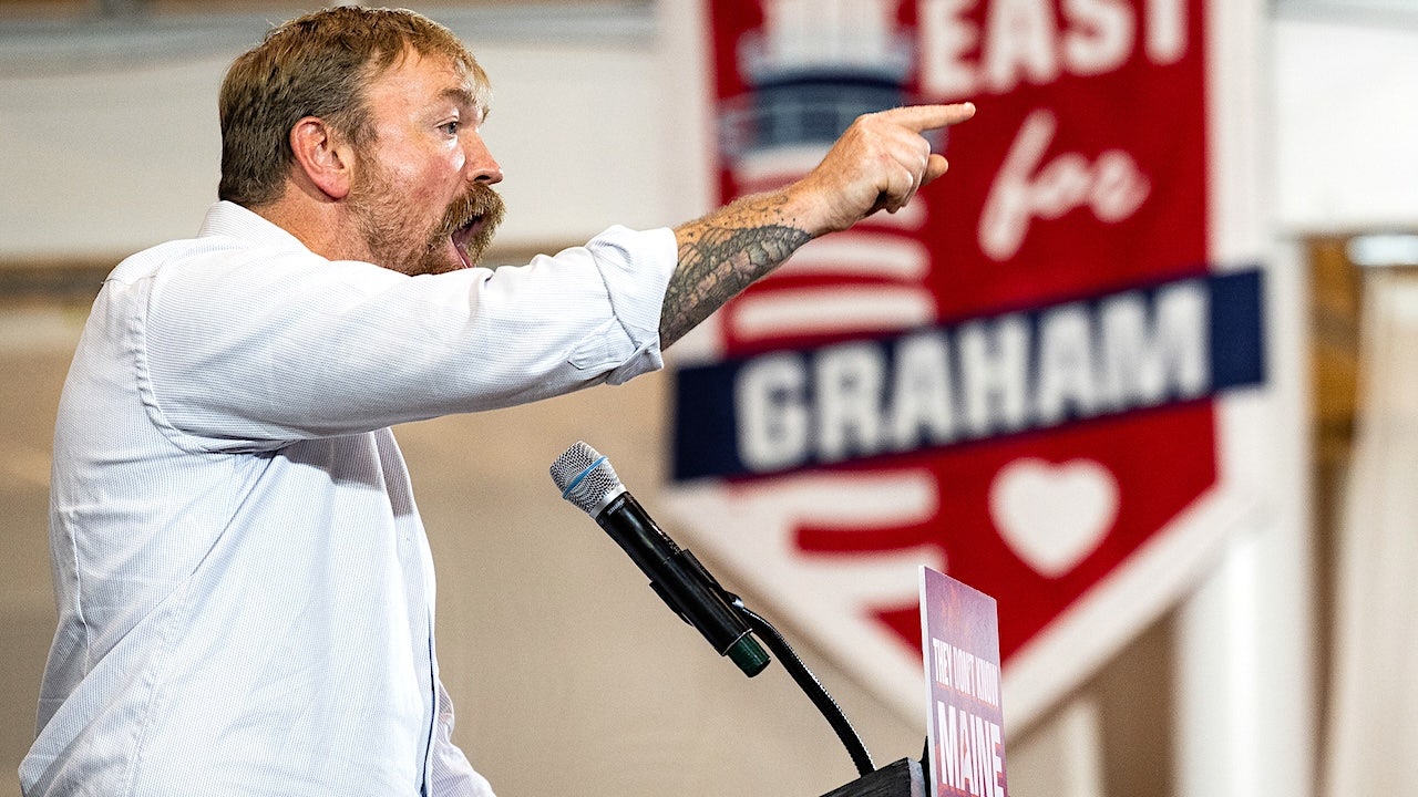 ‘The View’ co-hosts battle over Graham Platner after scandal-plagued Dem wins Maine primary ‘The View’ co-hosts battle over Graham Platner after scandal-plagued Dem wins Maine primary