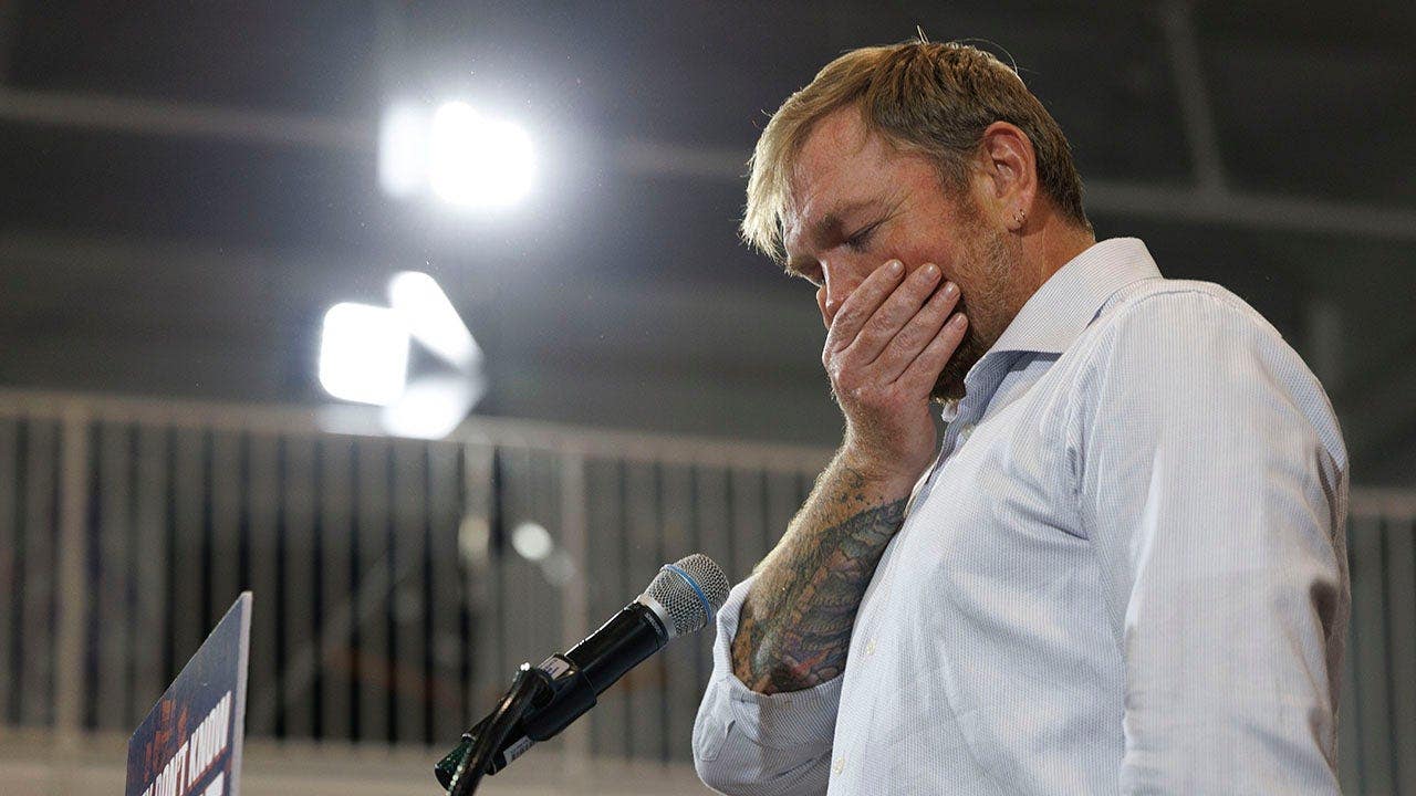Graham Platner Suspends His Maine Senate Campaign Amid Controversies 