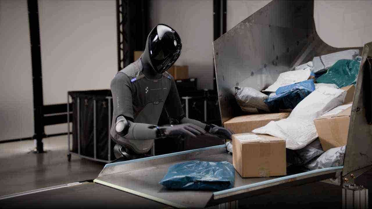 Are humanoid robots now coming for retail jobs?