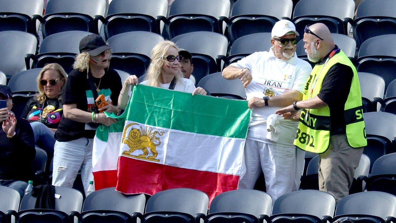 Judge upholds FIFA ban on Iran’s old flag at World Cup in Los Angeles
