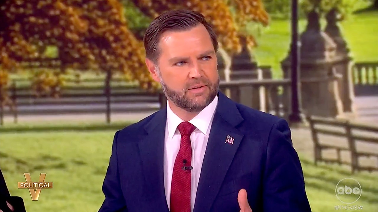 Vance spars with liberal co-hosts over immigration on ‘The View’ Vance spars with liberal co-hosts over immigration on ‘The View’