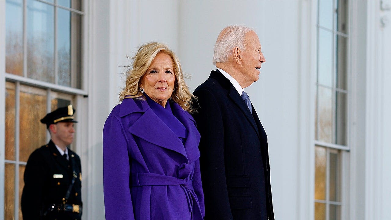 Jill Biden admits Joe would not have been able to serve another four years Jill Biden admits Joe would not have been able to serve another four years