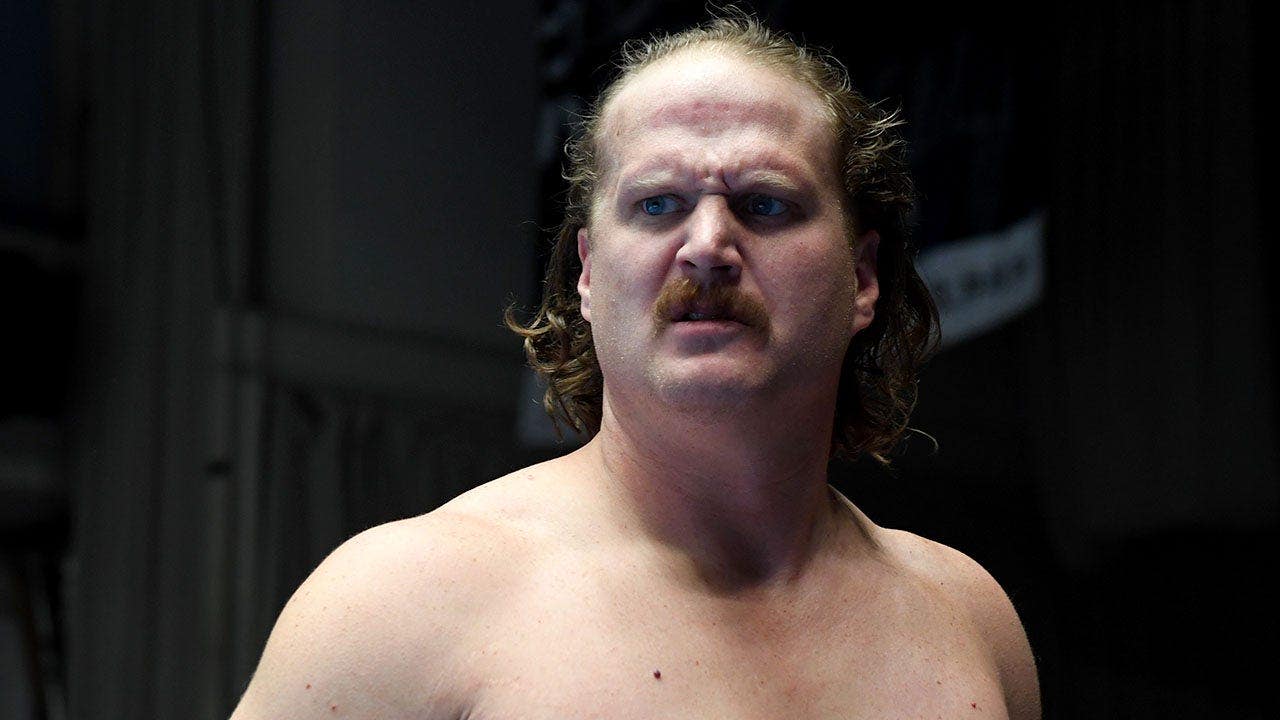 Pro wrestling star Joe Doering dead at 44 after brain cancer battle