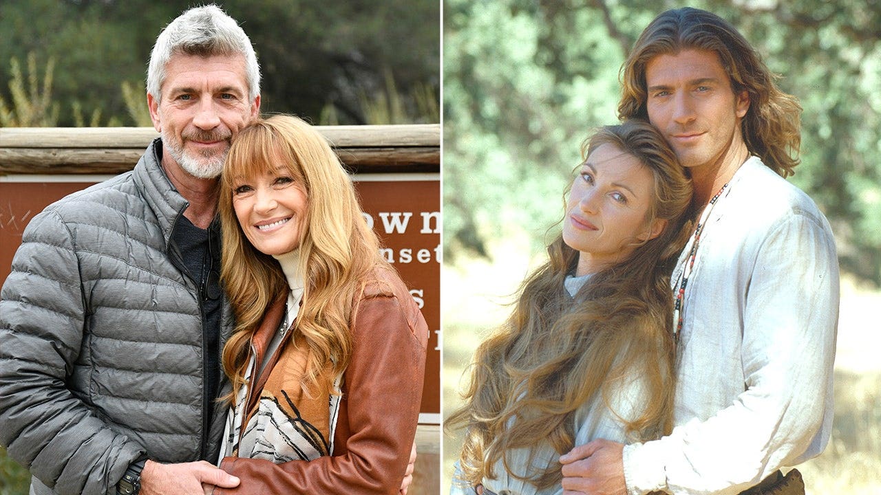 ‘Dr. Quinn’s’ Jane Seymour, Joe Lando bring ‘sizzling’ chemistry to ‘Harry Wild’ ‘Dr. Quinn’s’ Jane Seymour, Joe Lando bring ‘sizzling’ chemistry to ‘Harry Wild’
