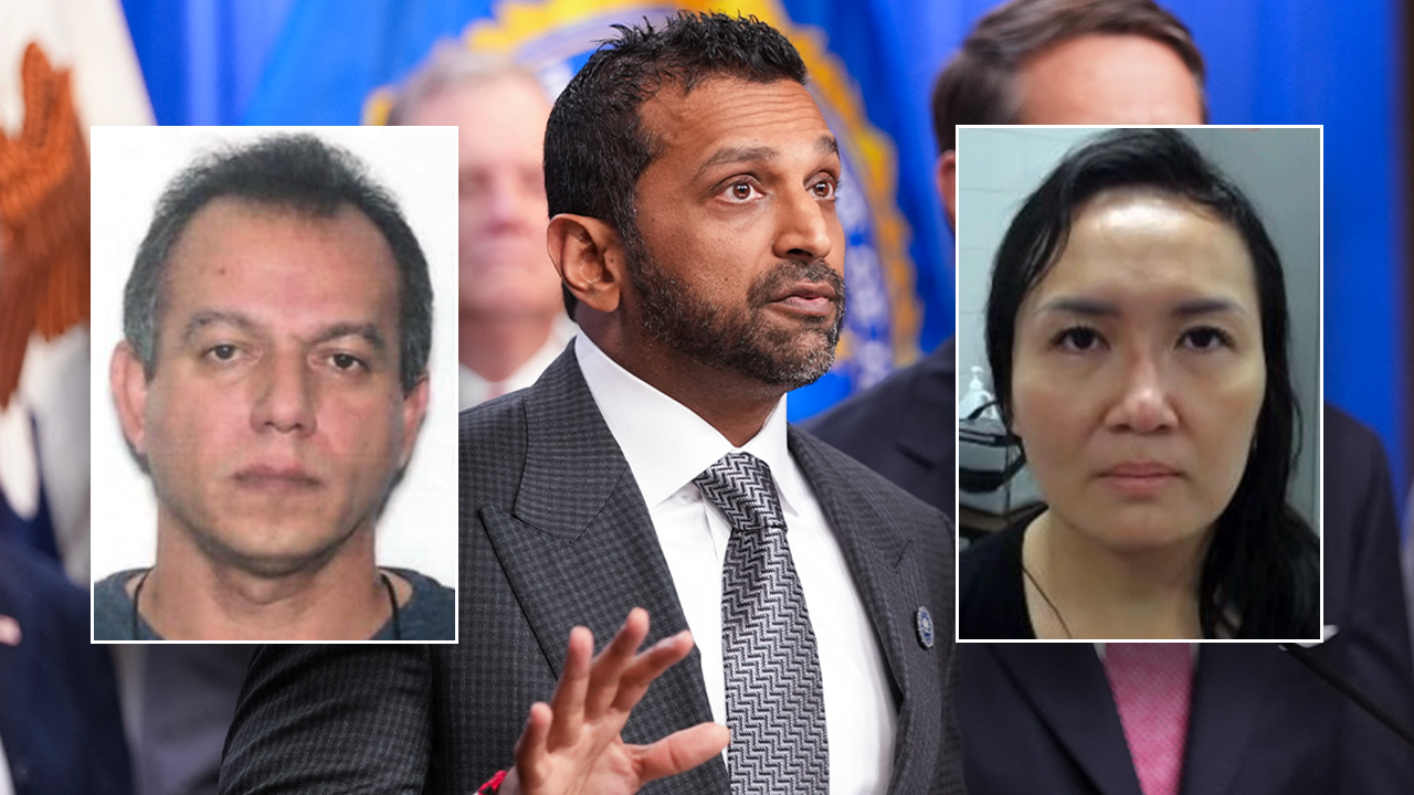 FBI adds 2 fugitives to ‘Most Wanted Fraudsters’ list amid historic .5B healthcare takedown: Patel FBI adds 2 fugitives to ‘Most Wanted Fraudsters’ list amid historic .5B healthcare takedown: Patel
