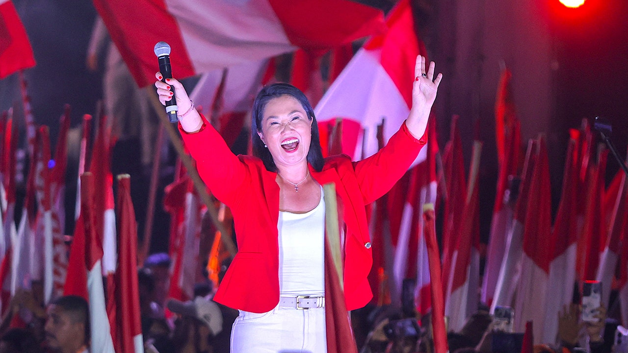 The State Department congratulates Keiko Fujimori as the president-elect of Peru The State Department congratulates Keiko Fujimori as the president-elect of Peru